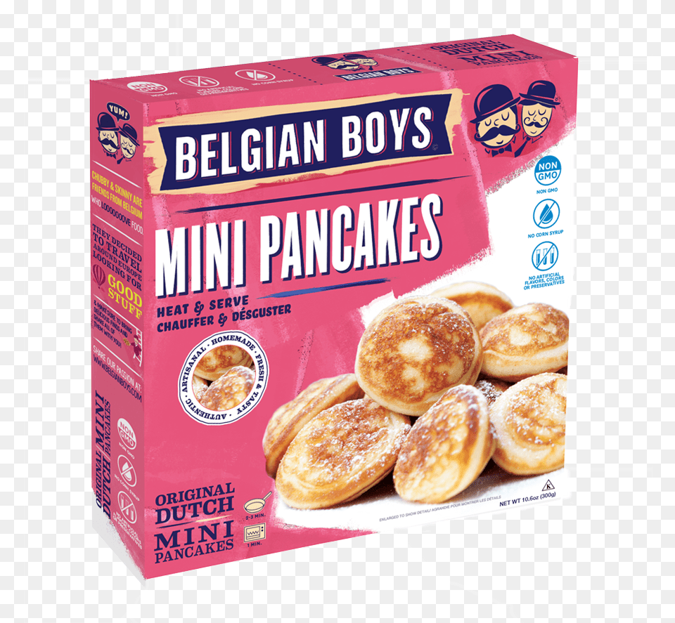 Transparent Pancake Belgian Boys Pancakes, Bread, Food, Bun, Face Png Image