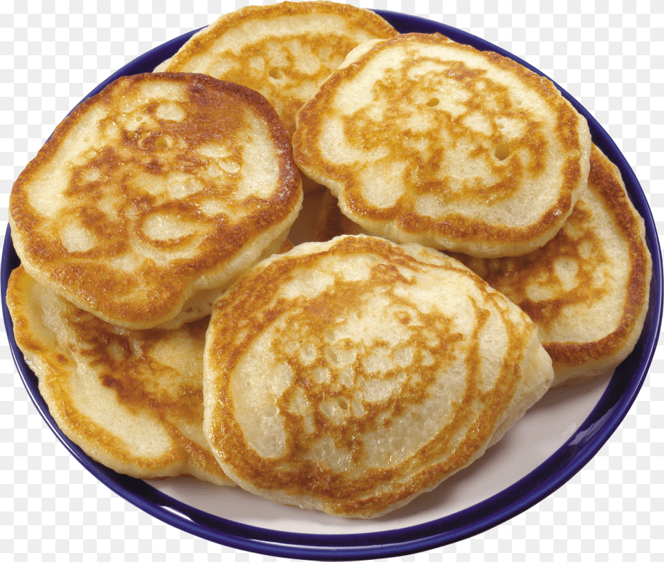 Transparent Pancake Breakfast Pancake Plate Transparent Png