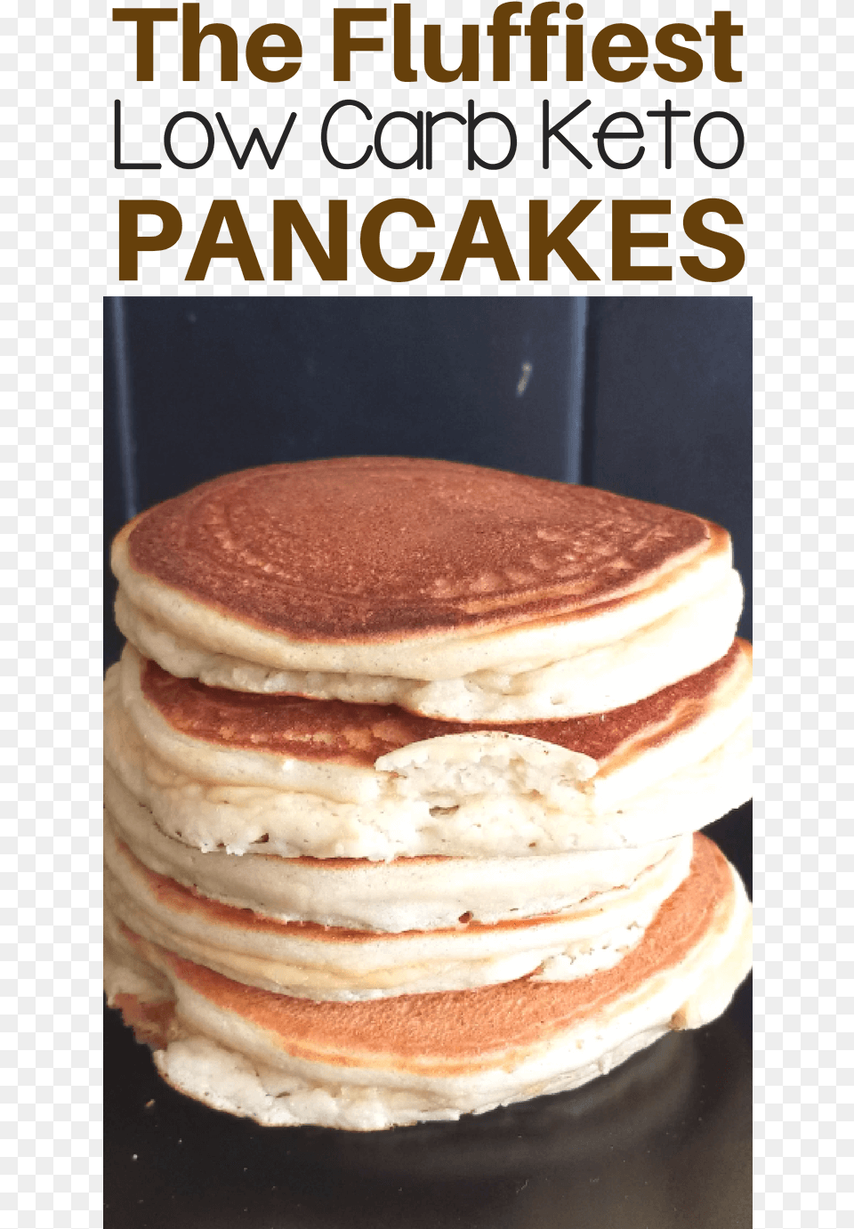 Pancake Keto Pancakes Almond Flour Cream Cheese, Bread, Food, Burger Free Transparent Png