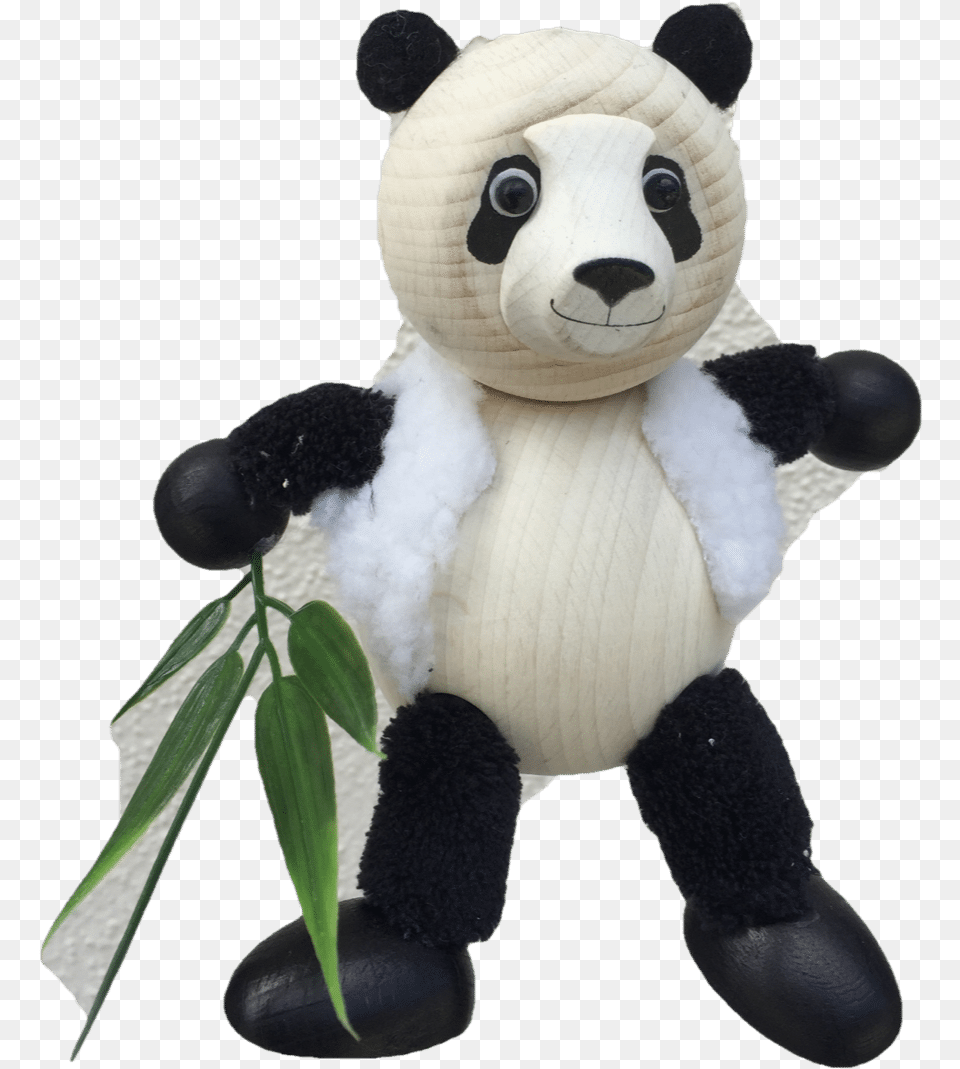 Panda Bear Teddy Bear, Plush, Toy, Animal, Giant Panda Free Transparent Png