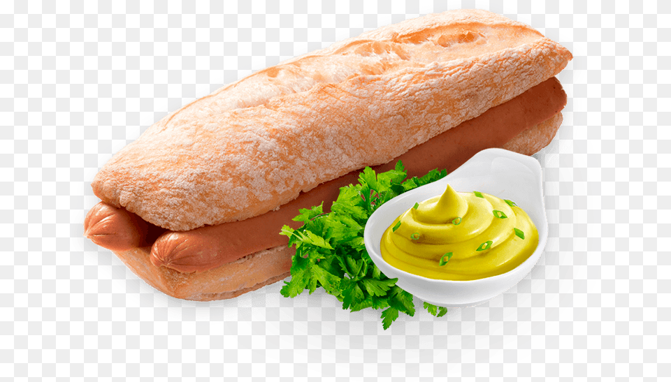 Transparent Panini Panini Hot Dog, Food, Sandwich Free Png Download