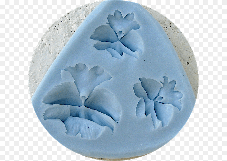 Pansies Maple Leaf, Plate, Ice, Art, Porcelain Free Transparent Png