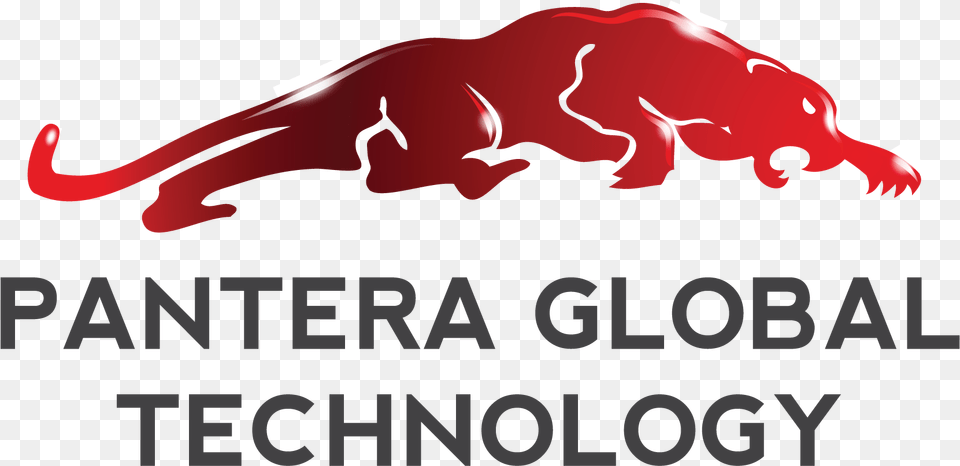 Transparent Pantera Logo Pantera Global Technology, Animal, Fish, Sea Life, Shark Free Png