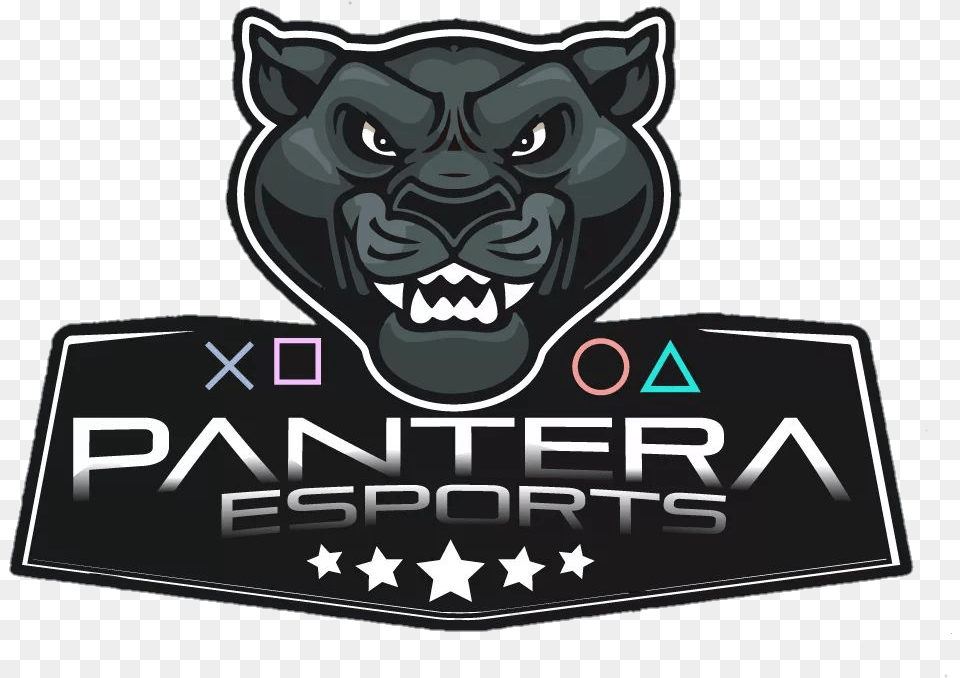 Pantera Pantera E Sports, Logo, Pet, Mammal, Accessories Free Transparent Png