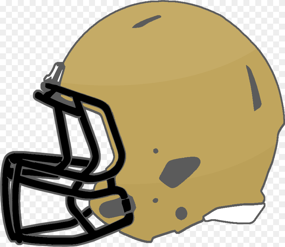 Transparent Panthers Helmet, American Football, Football, Football Helmet, Sport Png