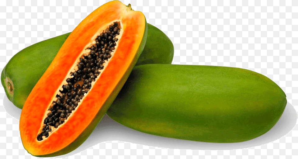 Papaya Juice Background Papaya, Food, Fruit, Plant, Produce Free Transparent Png
