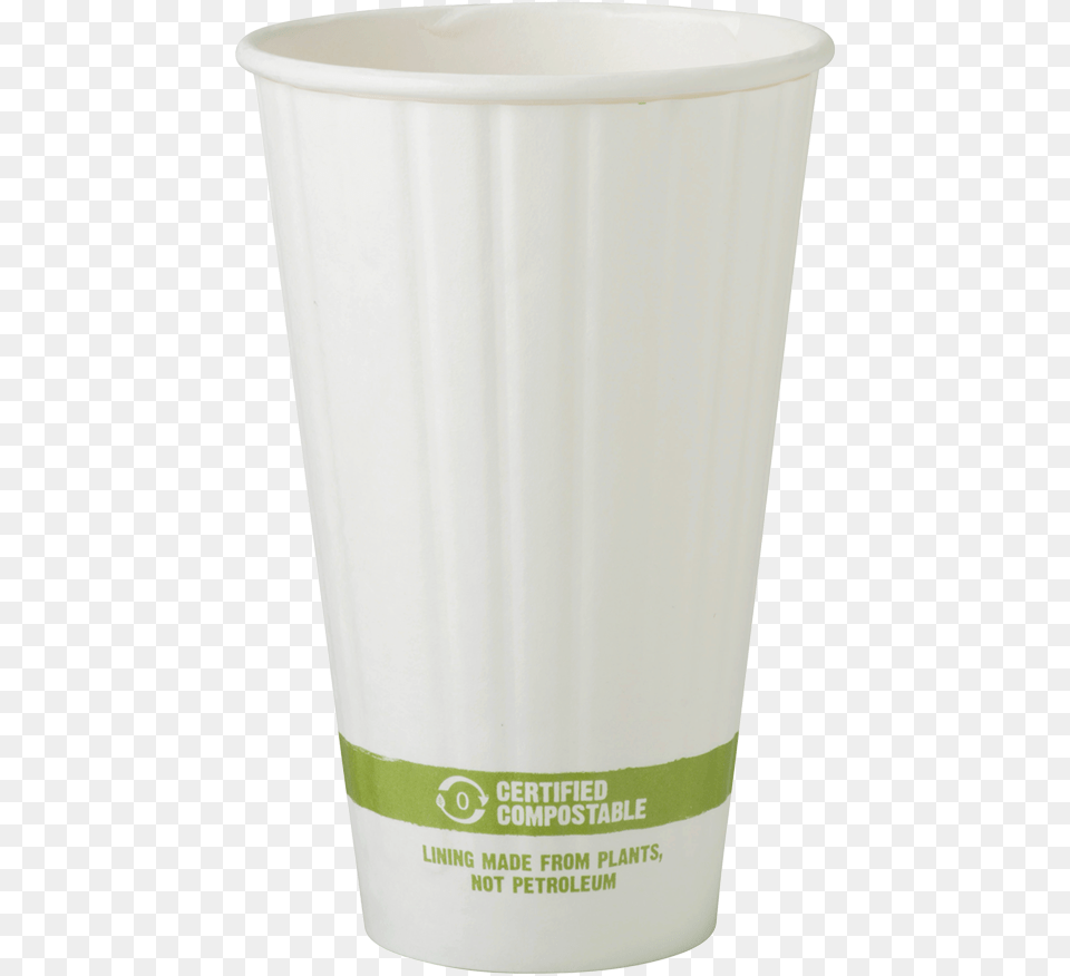 Transparent Paper Coffee Cup Wine Cooler, Mailbox Free Png