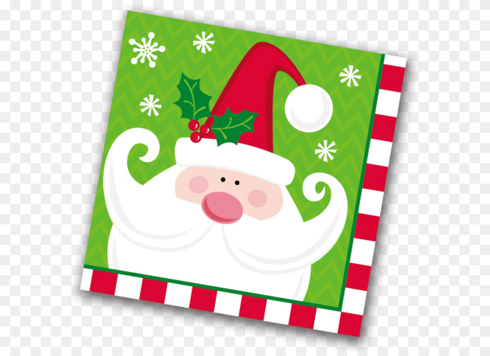 Transparent Paper Napkin Christmas Tree Skirt, Envelope, Greeting Card, Mail, Elf Free Png