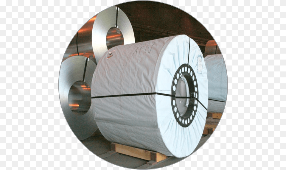Transparent Paper Tear Cold Roll Vci Packaging, Coil, Spiral, Machine, Rotor Png Image
