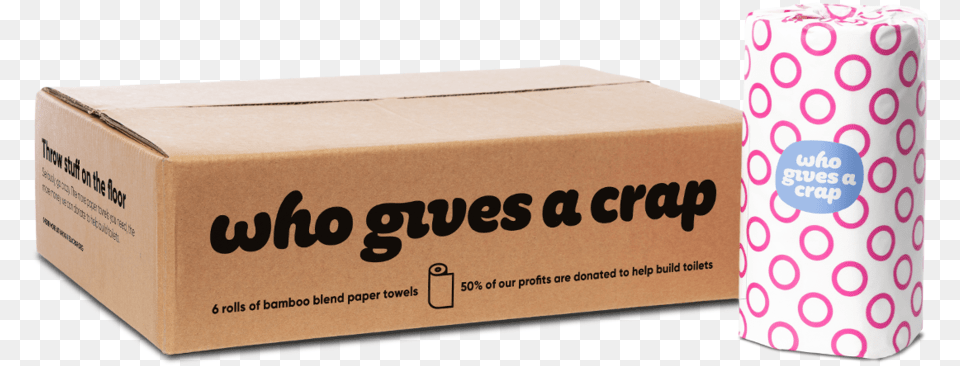 Transparent Paper Towels Box, Cardboard, Carton, Package, Package Delivery Png