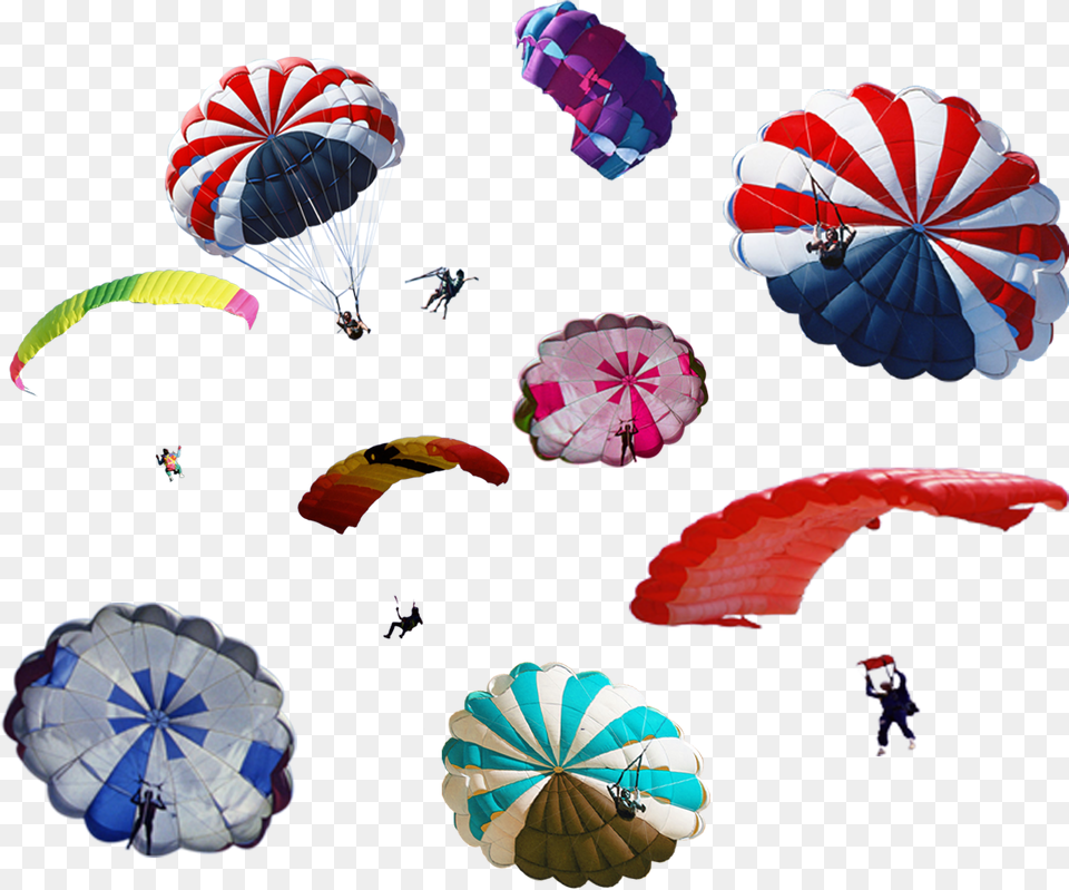 Transparent Parachute Clipart Parachute Png Image