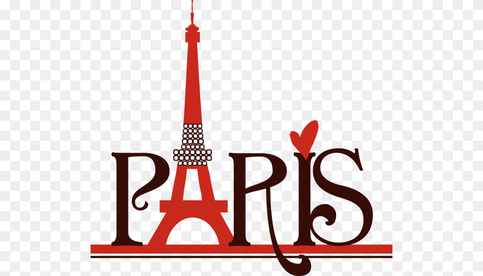 Transparent Paris Tower Eiffel Tower Paris Letter, City, Lighting Free Png Download