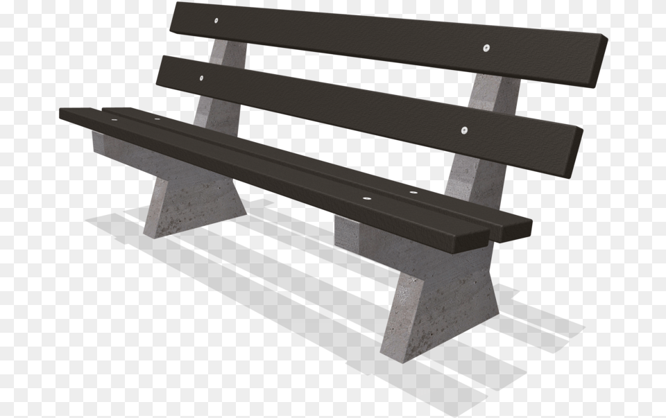 Transparent Park Bench Outdoor Bench, Furniture, Park Bench Free Png Download