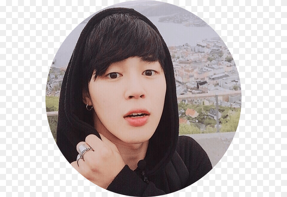 Transparent Park Jimin Jimin Black Hair Icon, Adult, Portrait, Photography, Person Png