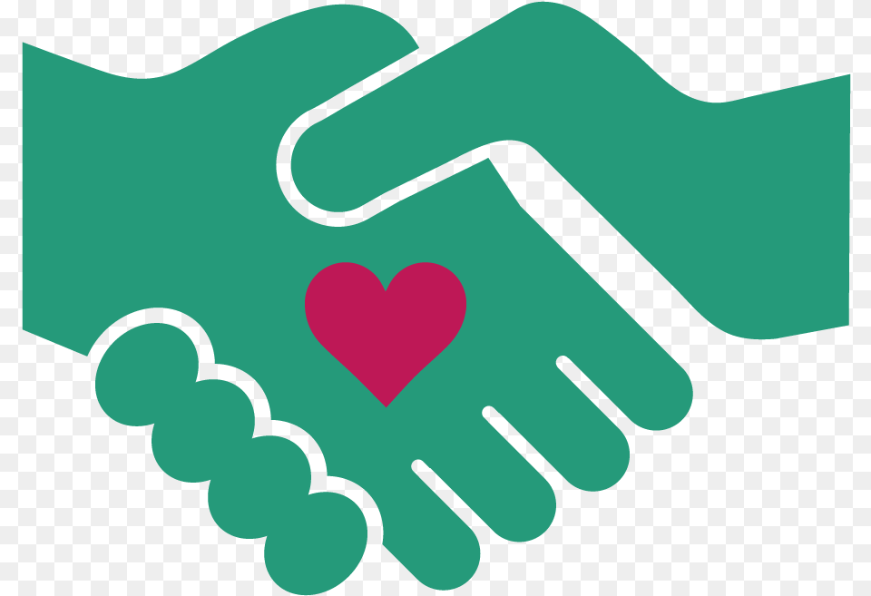 Transparent Partnerships Clipart Shake Hands Icon Green, Body Part, Hand, Person, Handshake Png