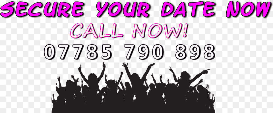 Party Crowd Crowd, Text, Number, Symbol Free Transparent Png