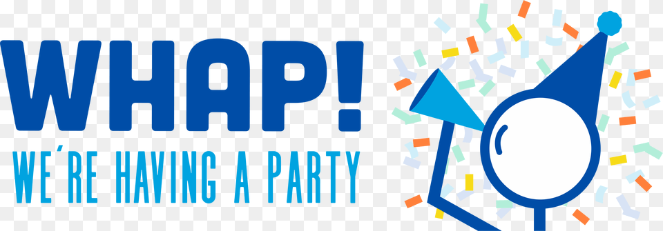 Transparent Party Decorations, Logo Png