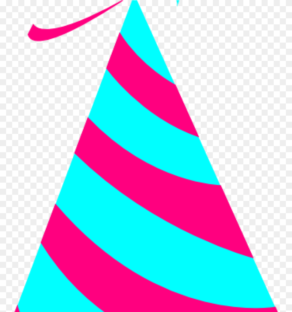 Transparent Party Hats Clipart Party Hat Cartoon, Clothing, Party Hat, Triangle Free Png