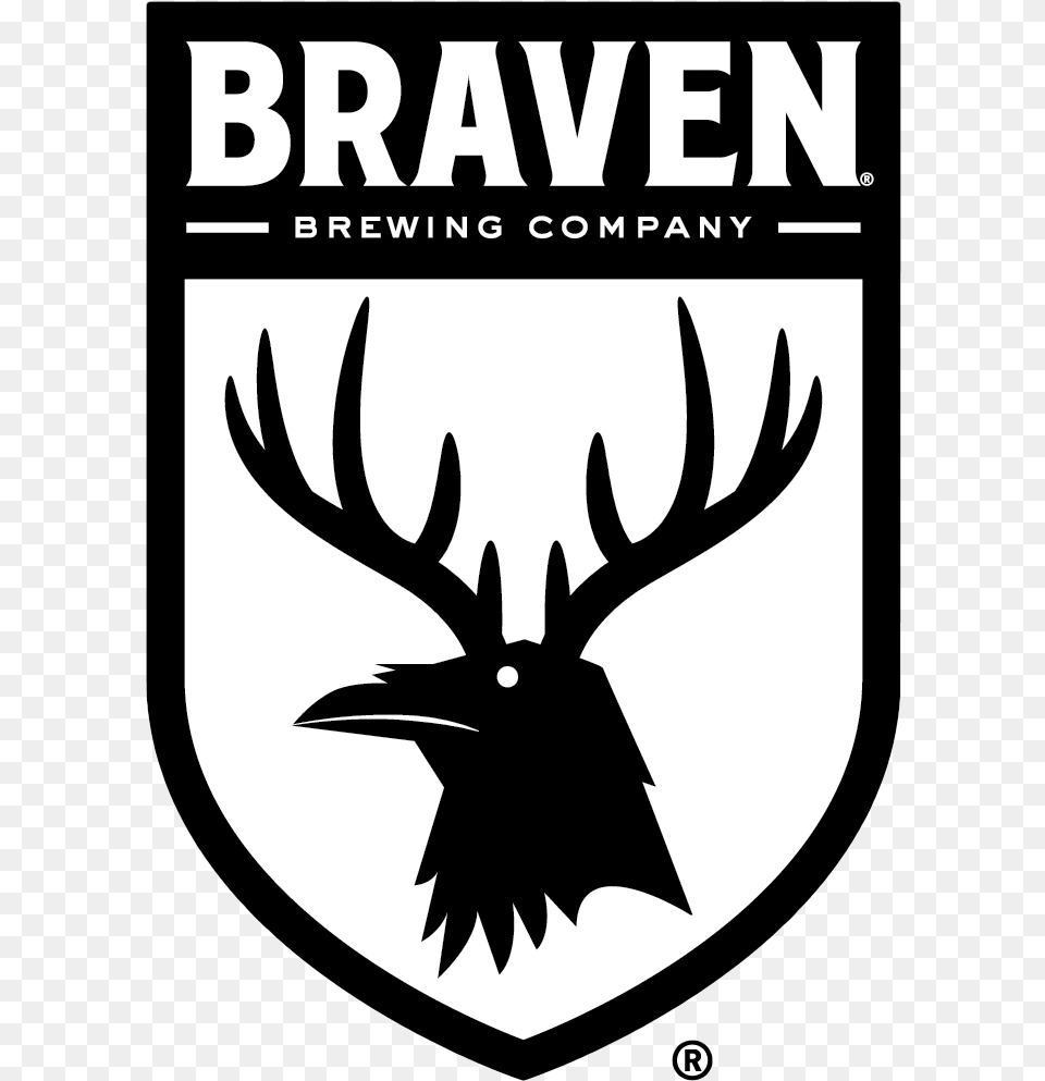 Transparent Party Horn Braven Brewing Company, Logo Free Png Download