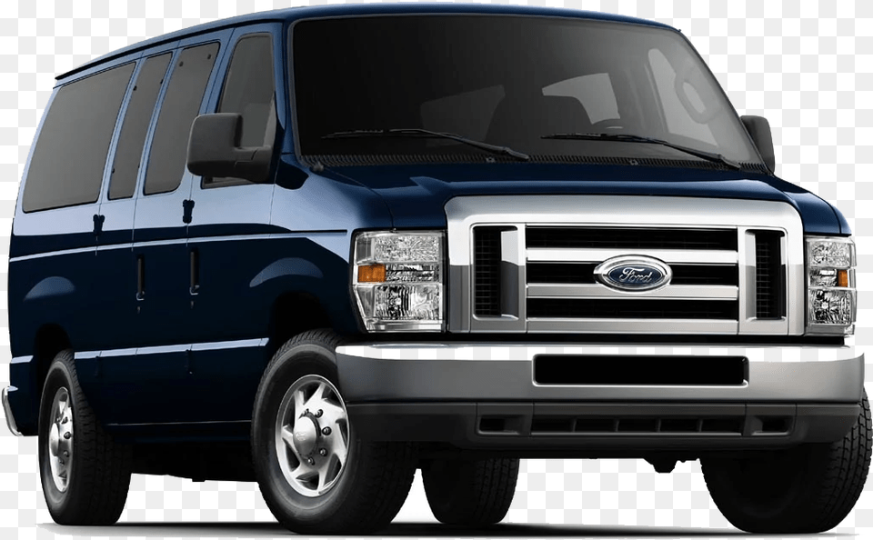 Transparent Passenger Auto Ford Van, Transportation, Vehicle, Machine, Wheel Free Png