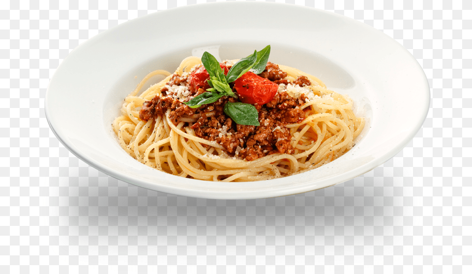 Transparent Pasta Al Dente, Food, Food Presentation, Spaghetti, Plate Png Image