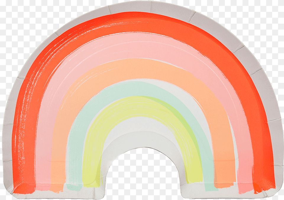Pastel Rainbow Triumphal Arch, Cap, Clothing, Hat, Swimwear Free Transparent Png