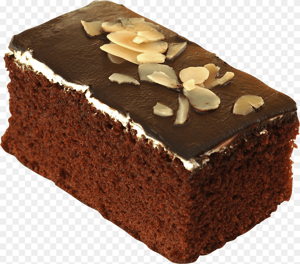 Transparent Pastry Chocolate Pastry Images, Dessert, Food, Sweets, Brownie Free Png