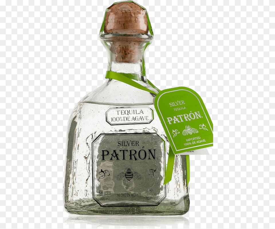 Transparent Patron Patron Tequila, Alcohol, Beverage, Liquor Free Png Download