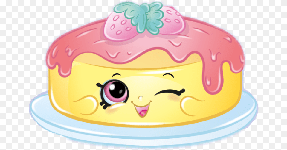 Transparent Patty Cake Clipart, Birthday Cake, Cream, Dessert, Food Free Png Download