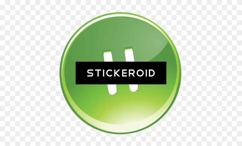 Transparent Pause Button Circle, Green, Logo, Badge, Symbol Png Image