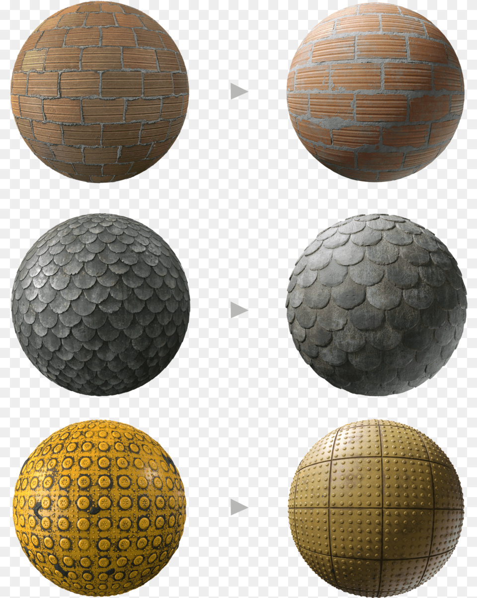 Transparent Pavement Texture Sphere, Ball, Golf, Golf Ball, Sport Png Image