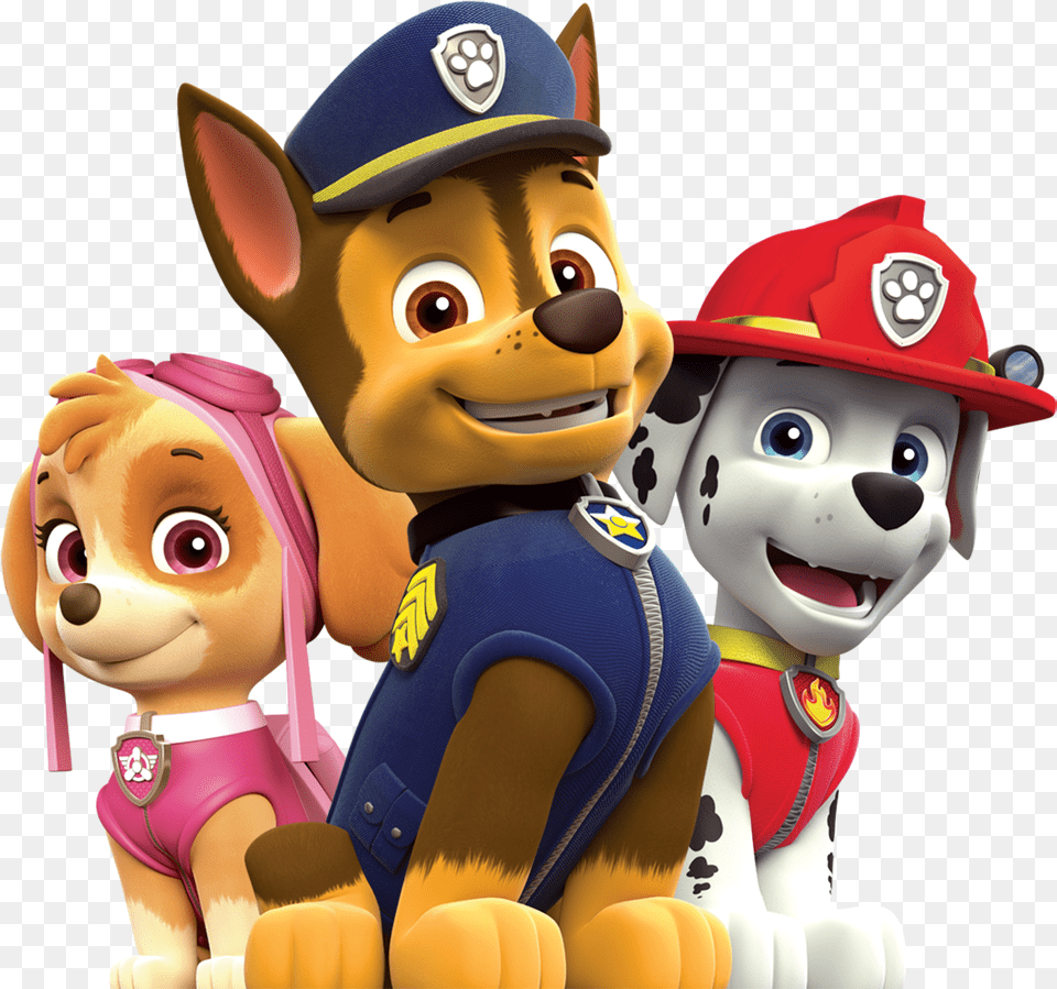 Transparent Paw Patrol, Toy, Face, Head, Person Png