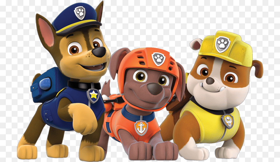 Transparent Paw Patrol Clipart, Toy, Baby, Person, Face Png