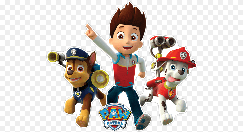 Transparent Paw Patrol Clipart Paw Patrol Background, Baby, Person, Face, Head Free Png Download