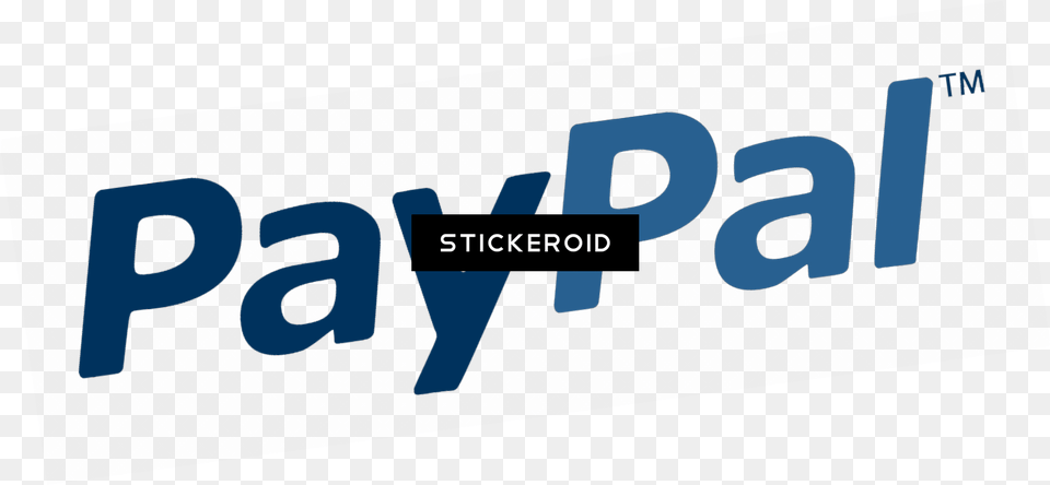 Paypal Logo Logodix Electric Blue, Text Free Transparent Png