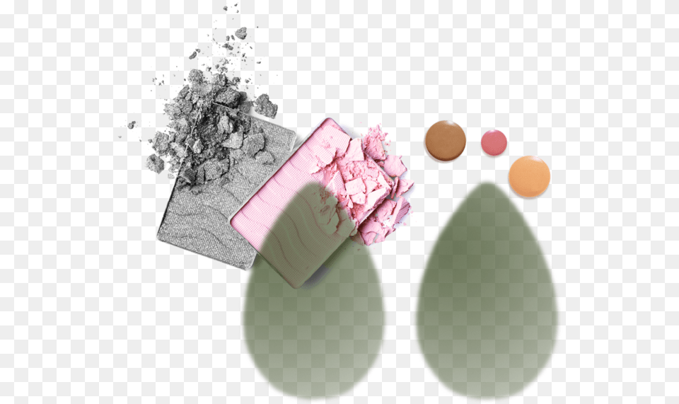 Transparent Pbg Beautyblender Micro Mini, Cream, Dessert, Food, Ice Cream Png