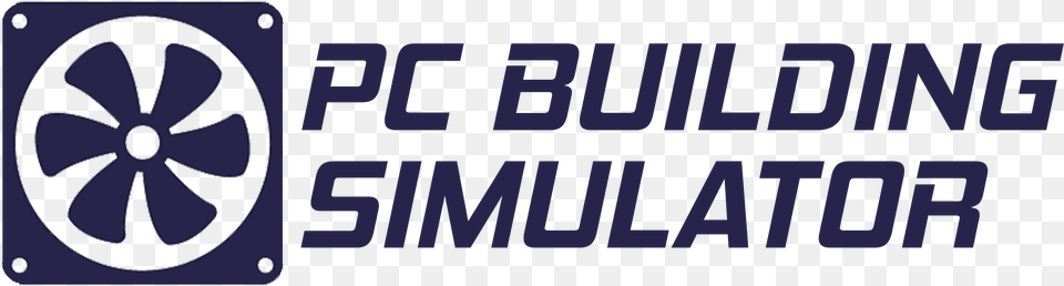 Transparent Pc Logo Pc Build Simulator Logo, Alloy Wheel, Car, Car Wheel, Machine Png Image