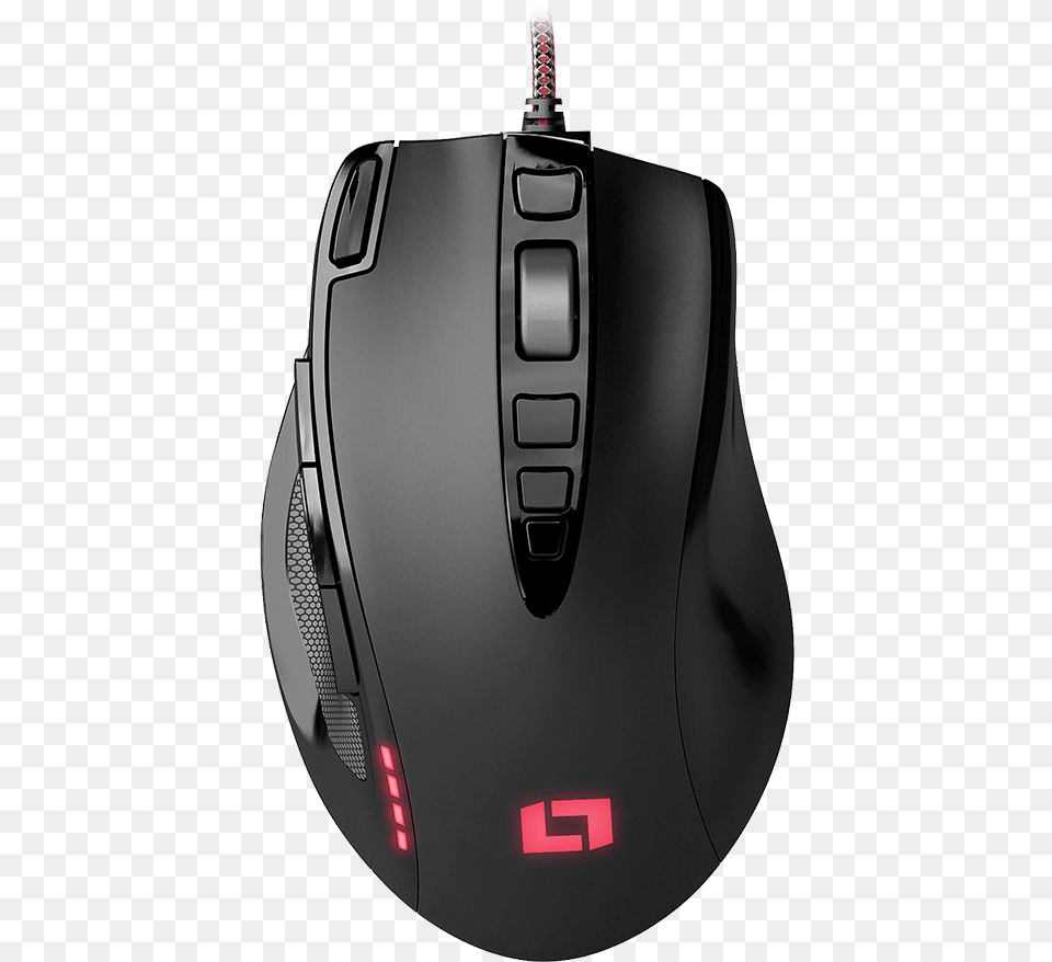 Transparent Pc Mouse Lioncast Lm20 Gaming Mouse Hardwareelectronic, Computer Hardware, Electronics, Hardware Free Png Download