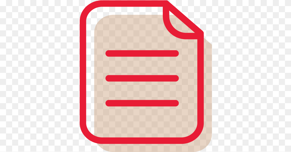 Transparent Pdf Icon Vector Png