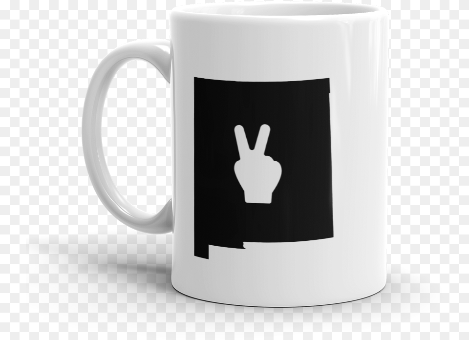 Transparent Peace Sign Fingers Book Coffee Cup, Beverage, Coffee Cup Png Image