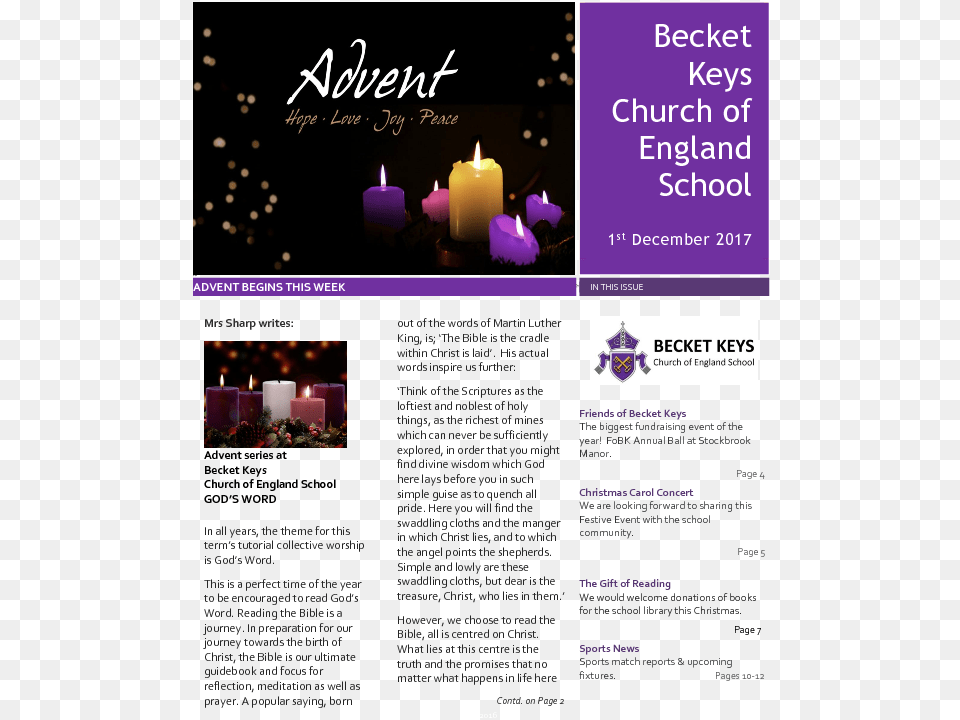 Transparent Peace Word Meaning Of Advent 2018, Advertisement, Poster, File, Candle Free Png