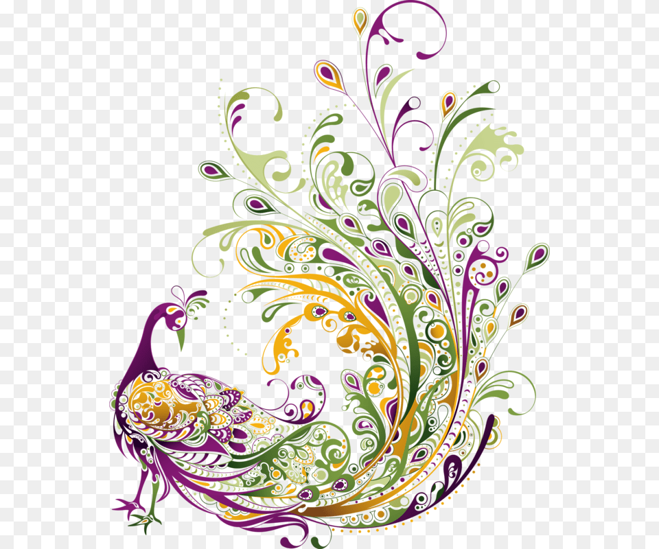 Transparent Peacock Feather Vector Peacock Pattern Vector, Art, Floral Design, Graphics Free Png Download