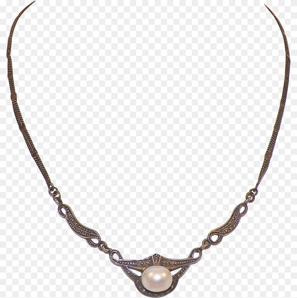 Transparent Pearl Necklace Necklace, Accessories, Jewelry, Diamond, Gemstone Png