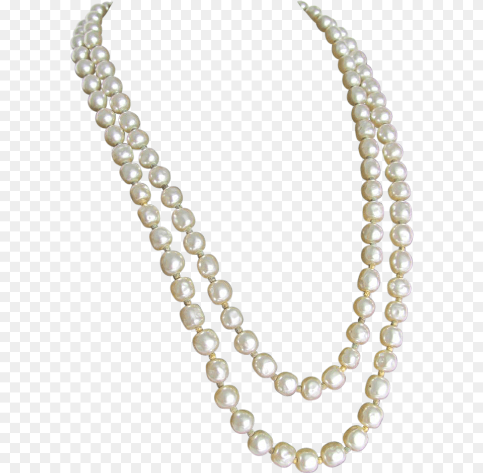 Transparent Pearls Baroque Pearl Necklace, Accessories, Jewelry, Bead, Bead Necklace Free Png