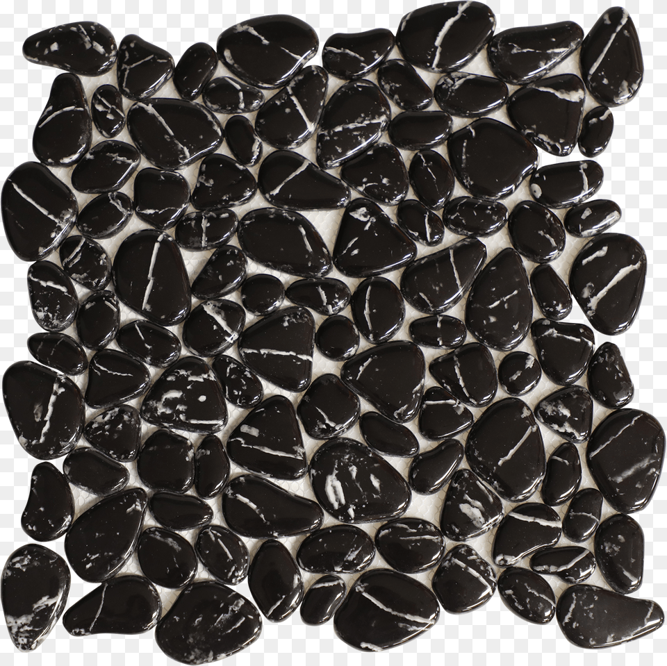 Transparent Pebble Pebble, Mineral, Accessories, Jewelry, Necklace Free Png