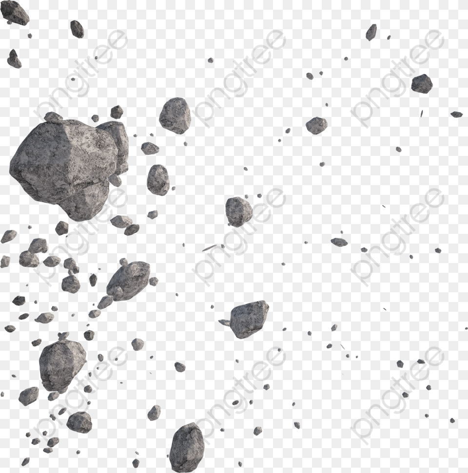 Transparent Pebbles Clipart Rubble, Animal, Reptile, Sea Life, Turtle Free Png