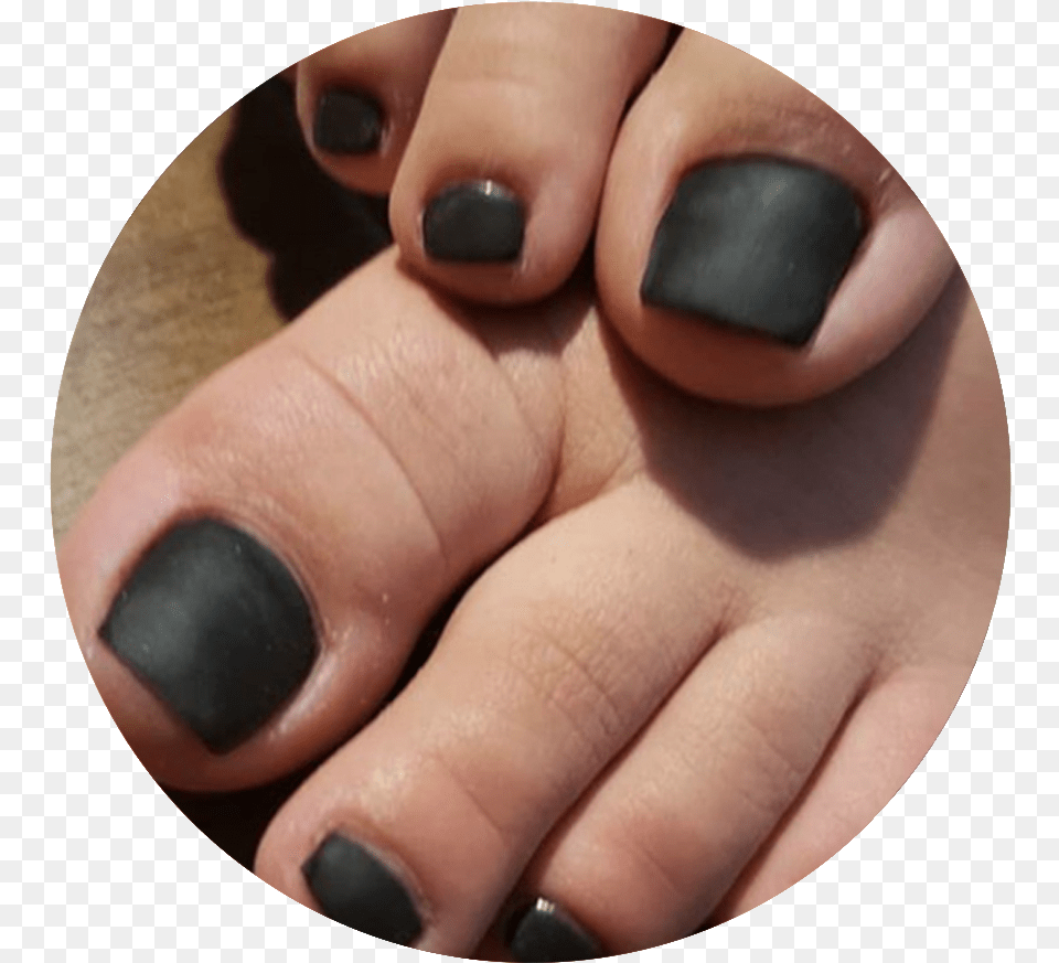 Transparent Pedicure Nail Polish, Body Part, Person, Toe, Baby Free Png Download