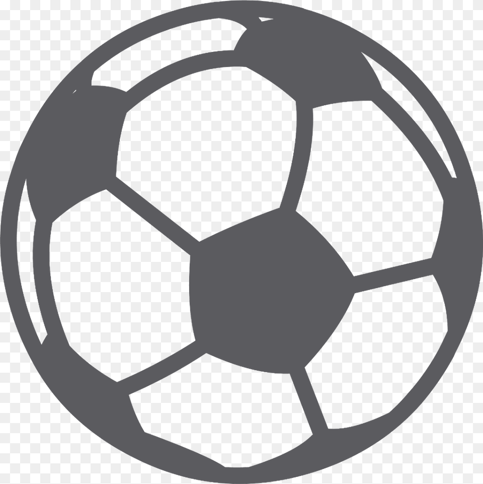 Transparent Pelota Football Vector Ball, Soccer, Soccer Ball, Sport, Ammunition Png