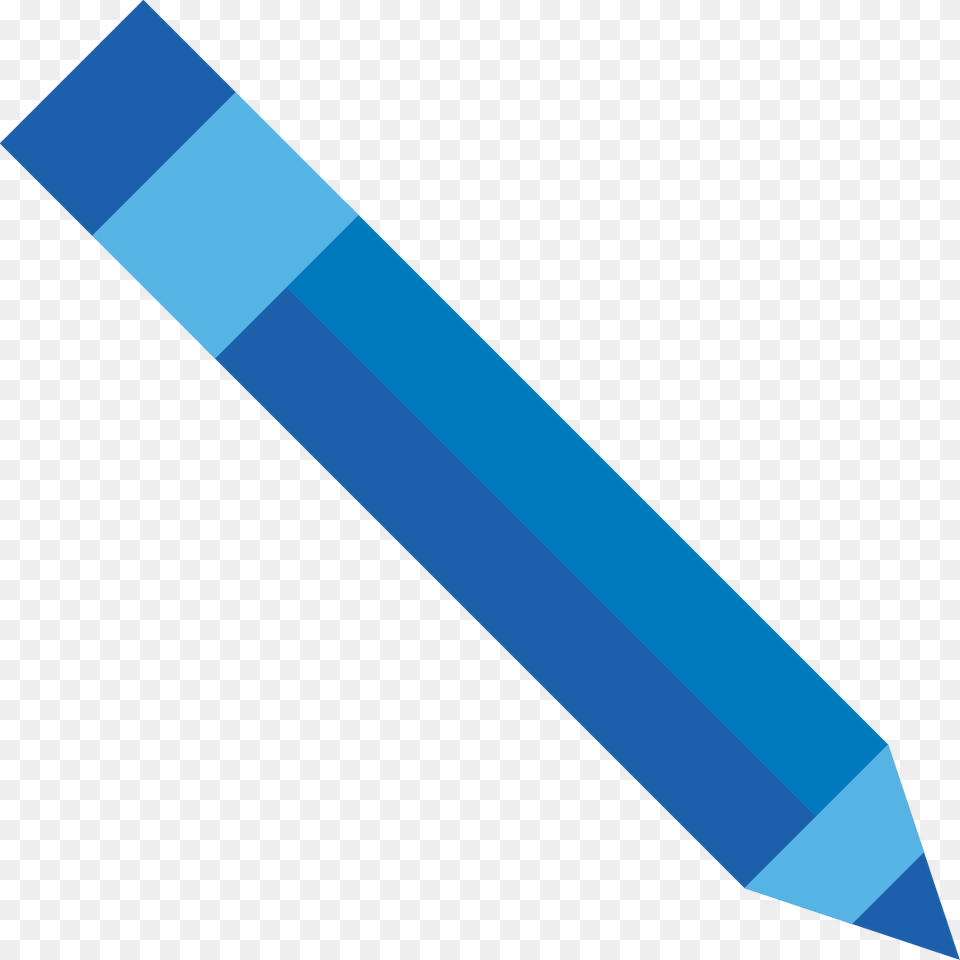 Transparent Pencil Icon White Flag With Blue Diagonal Stripe Png Image