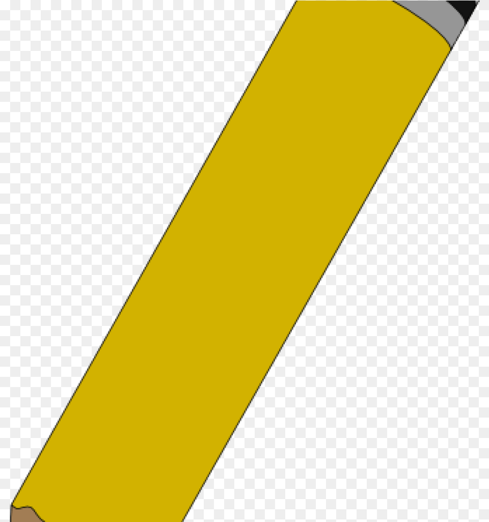 Transparent Pencil Vector Illustration Png